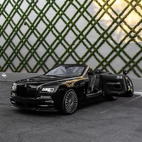 Rolls Royce Dawn Silver Bullet Softkit Von Mansory