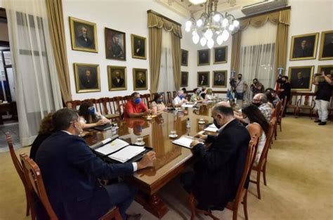 Agmer Rechazó La Propuesta Salarial Del Gobierno Diario La Calle