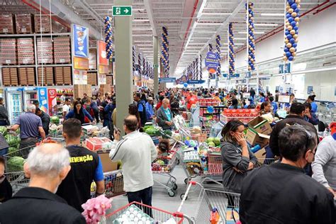 3ª Loja Do Assaí Inaugurada Em Taboão Da Serra Conta Com Novos Serviços Gazeta De São Paulo