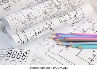 Proyectos Ingenieria Electrica Photos Images Pictures Shutterstock