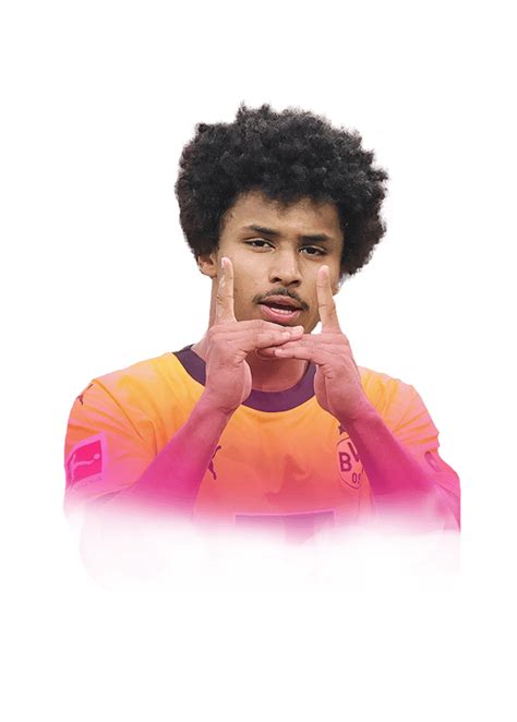 Karim Adeyemi 95 Lm Futties Fifa 24 Fifarosters