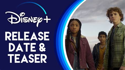 Percy Jackson And The Olympians Disney Release Date Announced