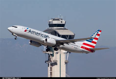 N926NN Boeing 737 823 American Airlines Ryan Schmelzer JetPhotos