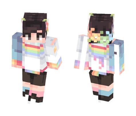 Get Pride Minecraft Skin For Free Superminecraftskins