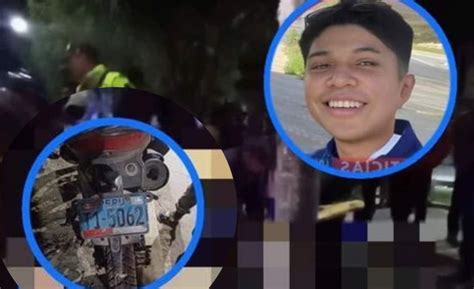 Tr Gico Accidente En Piura Joven Pierde La Vida En Pique Ilegal