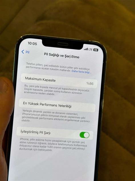 iphone 12 Pro Max 256 Gb Türkiye Cihazı Akıllı Telefon 1670938098