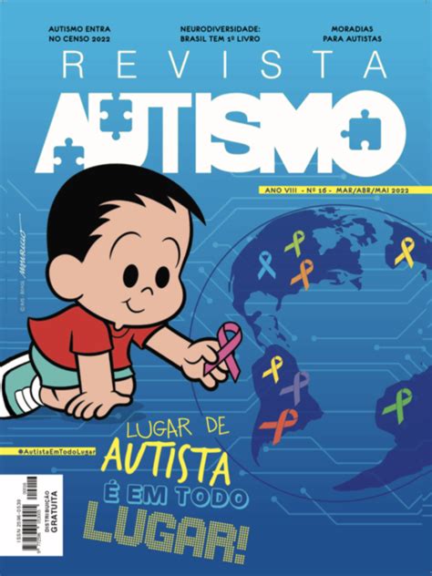 Editorial Revista Autismo N Canal Autismo