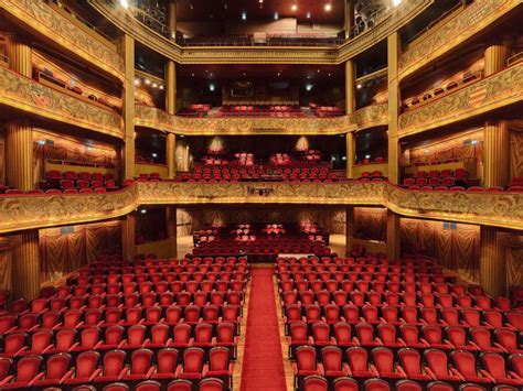 Toulouse Le Th Tre Du Capitole Nomm Op Ra National En R Gion