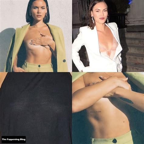 Sinead Harnett Sexy Topless 24 Photos Sexy Youtubers