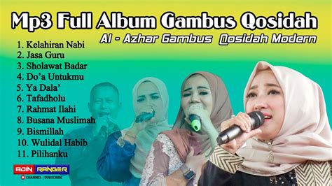 Mp Full Album Gambus Qosidah Modern Al Azhar Gambus Cover Youtube