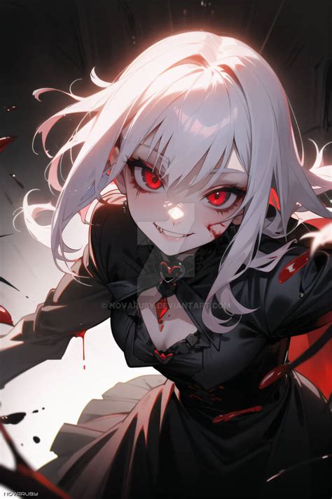 OC by NovaRuby on DeviantArt