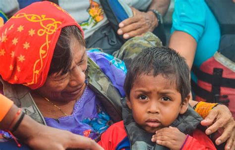 En fotos Los niños de Gardí Sugdub la isla que se hunde en Guna Yala