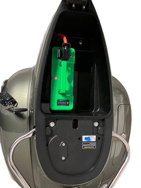 ⚡neu Elektroroller Retro Vespa Style” Ev 203040 Bis 4000w⚡ In
