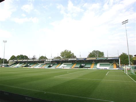 Yeovil Town Fc Football Club Of The English Football Association