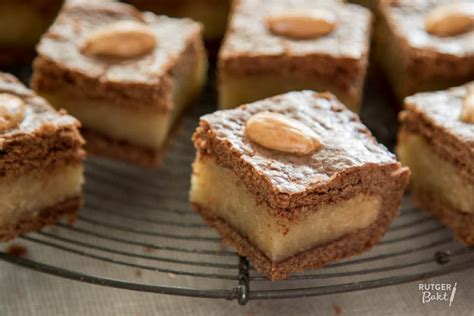 Gevulde Speculaas Recept Rutger Bakt