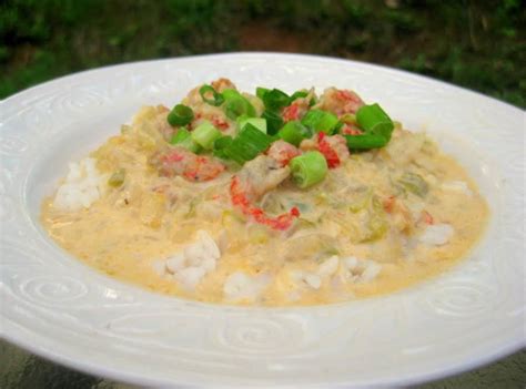 Crawfish Etouffee Recipe Just A Pinch Recipes