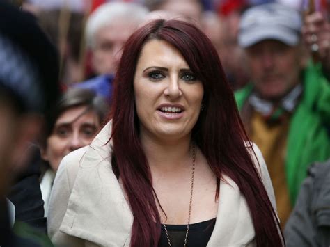 Who Is Jayda Fransen Deputy Leader Of Britain First National Post