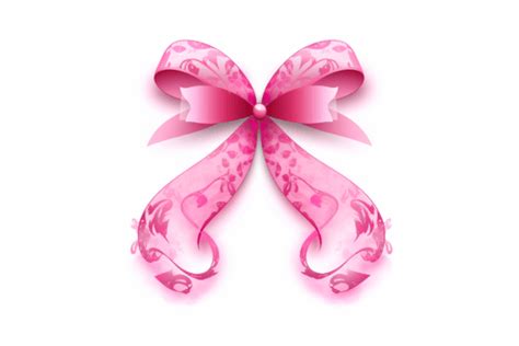 Original Breast Cancer Ribbon Graphic By Ranya Art Studio Creative