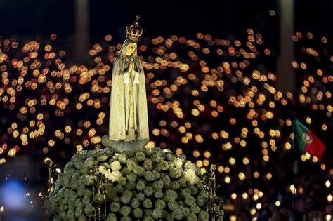 Secretário de Estado do Vaticano preside às cerimónias da peregrinação