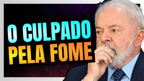 Lula O Grande Culpado Pela Fome No Brasil E A Reforma Tribut Ria S