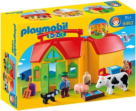 Playmobil 123 Gamme Prix Et Explications