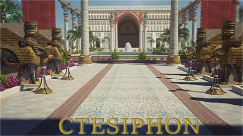 کاشکی هنوزم تیسفون پایتخت بود Rpersiagreat