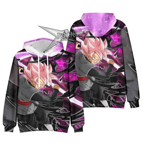 GOKU ROSE BLACK DBS Rockos Online Store