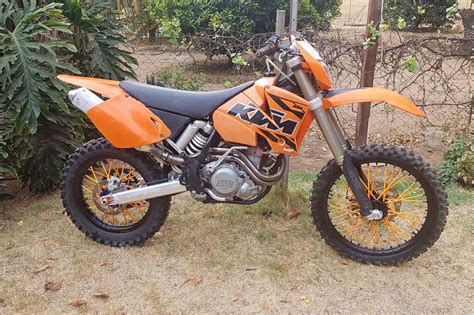Ktm 525 Exc Motorcycles For Sale In South Africa Auto Mart