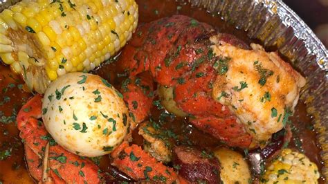 Easy Seafood Boil Recipe Youtube