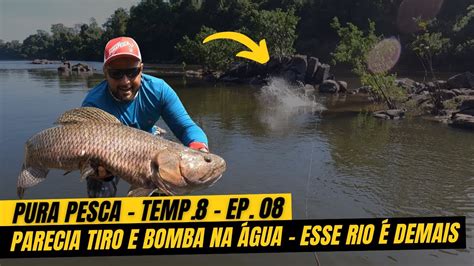 Os Maiores Trair Es Que J Vi Na Vida Pura Pesca Temp Ep Rio