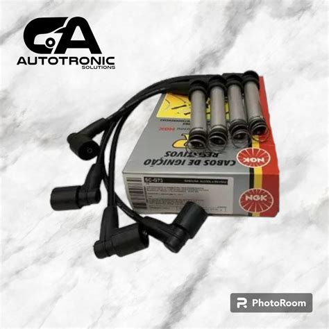 CABLES DE BUJIA CORSA EVO NGK SCG 73 Autotronicsolutions