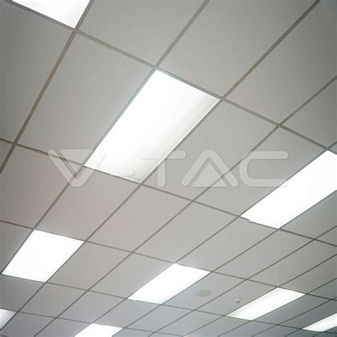 LED Panels 36W LED Panel 1200x300 Mm 2in1 4000K 6PCS SET