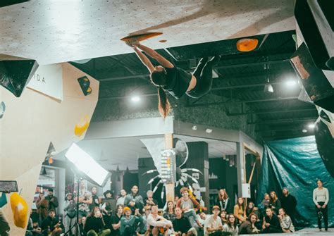 Boulders and Brews: Climbing and Coffee