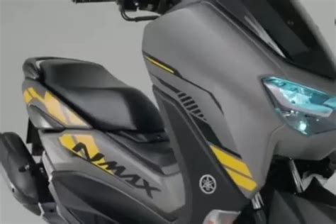 Resmi Meluncur Yamaha Nmax Siap Warnai Pasar Otomotif Lawan Baru