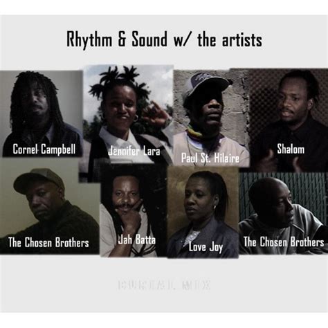 Release Rhythm And Sound W The Artists” By Rhythm And Sound Musicbrainz