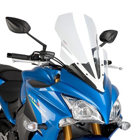 Cupolino Touring Puig Suzuki Gsx S F Trasparente