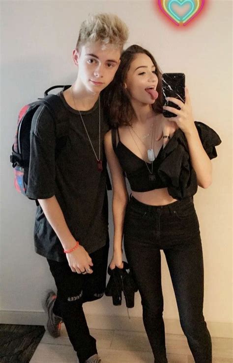 Pin On • Why Dont We • Corbyn Besson Cutest Couple Ever Cute Couples