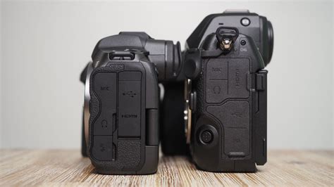 Nikon Z8 Vs Canon Eos R5 Digital Camera World