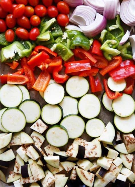 Greek Veggie Bowls - Lexi's Clean Kitchen