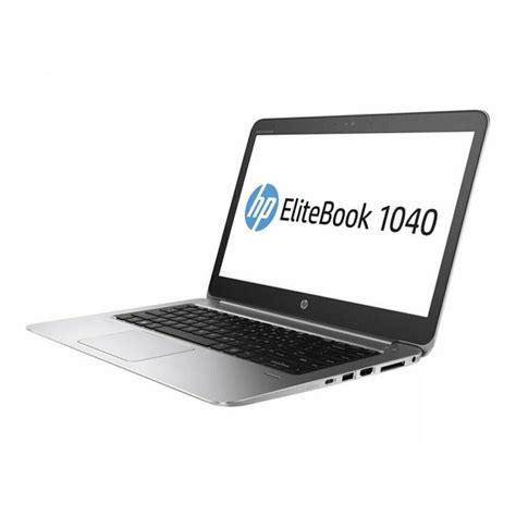 Buy Hp Elitebook Folio 1040 G2 14 Laptop I7 5600u 8gb Ram 256 Ssd Win