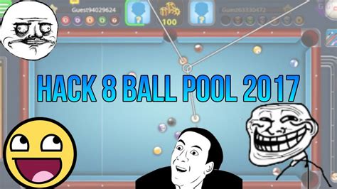 8 ball Pool líneas largas hack YouTube