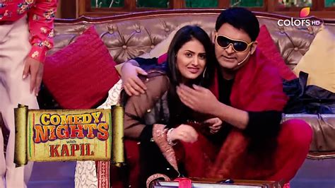 Comedy Nights With Kapil Kapil Ki Music Class Youtube