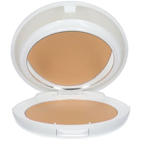 URIAGE Bariésun Crème minérale compacte teintée dorée SPF50 10 g