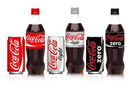 Diferencias Nutricionales Entre Coca Cola Regular Y Coca Cola Light