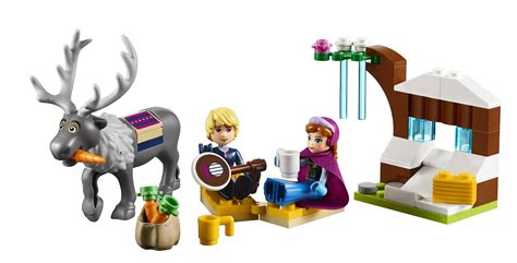 Shopping For Lego Disney Princess Anna and Kristoff Sleigh Adventure?