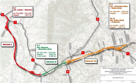 Najdłuższy Tunel W Polsce Na Zakopiance Drogowcy Przebili Dzisiaj 4 Km