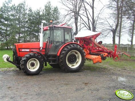 Obraz Traktor Zetor 10540 279334 Galeria Rolnicza Agrofoto