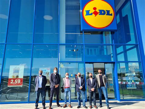 Lidl invierte más de 4 8 millones en una nueva tienda en Albox Almería