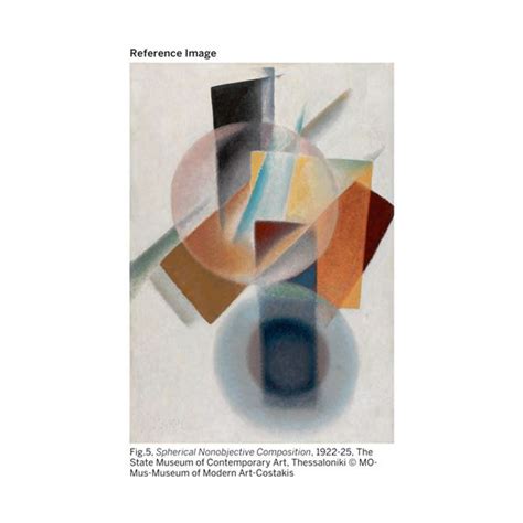 Ivan Kliun Spherical Suprematism 1920s Mutualart