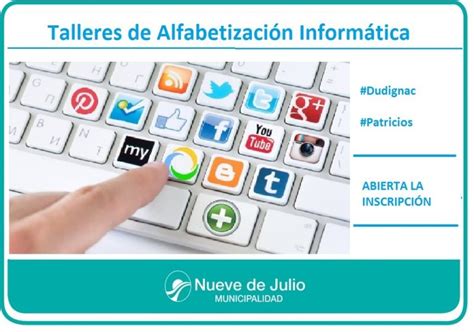 Talleres de Alfabetización Informática Diario El 9 de Julio